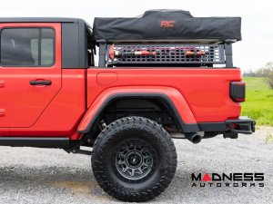 Jeep Gladiator JT - Bed Rack - Aluminum - Half Height